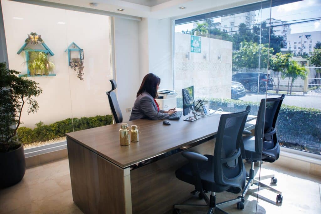 Instalaciones de Guerrero Gil & Asociados