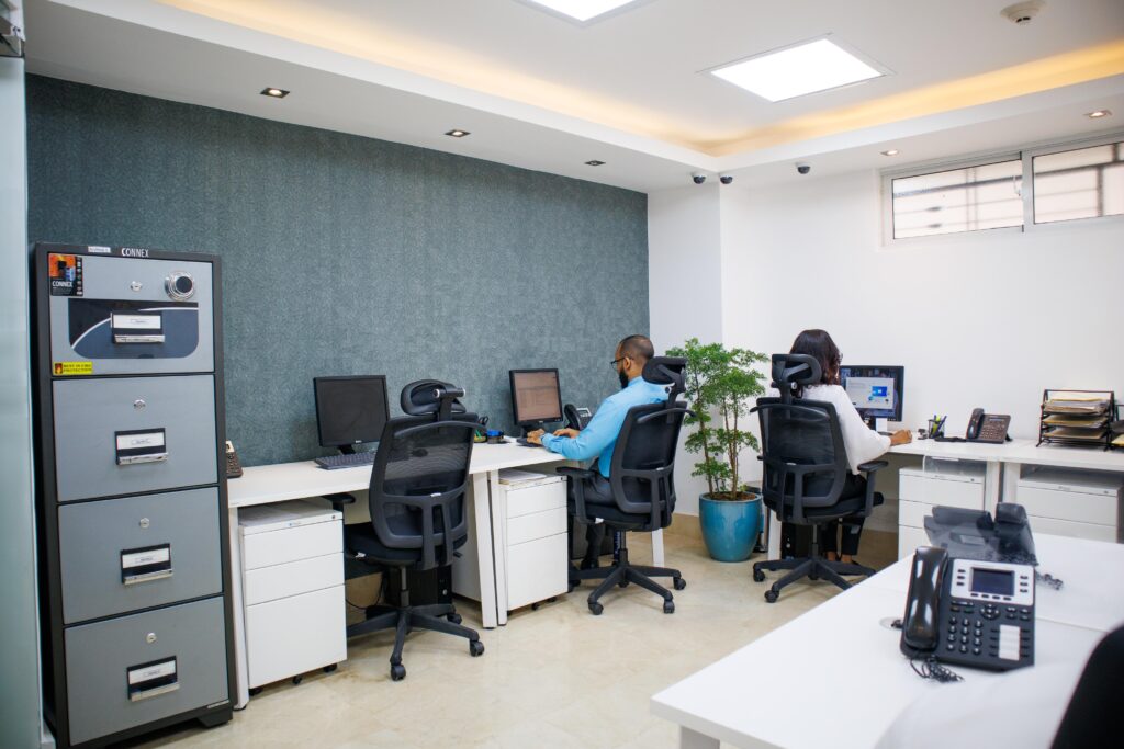 Instalaciones de Guerrero Gil & Asociados