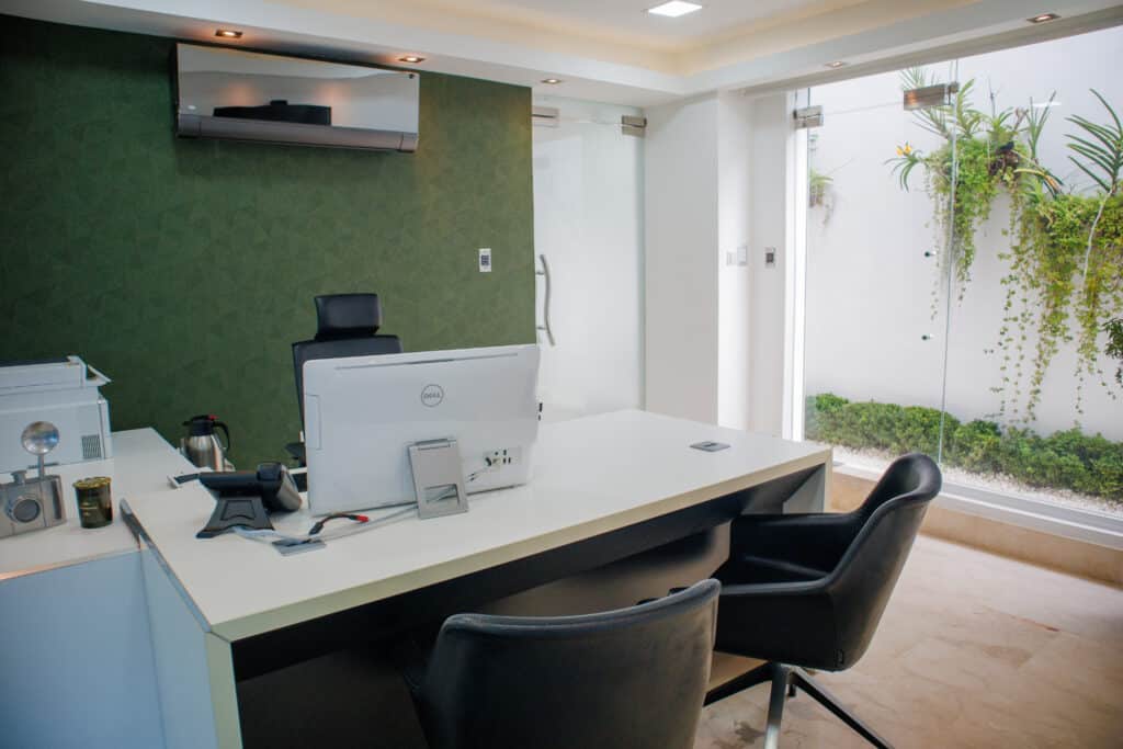 Instalaciones de Guerrero Gil & Asociados