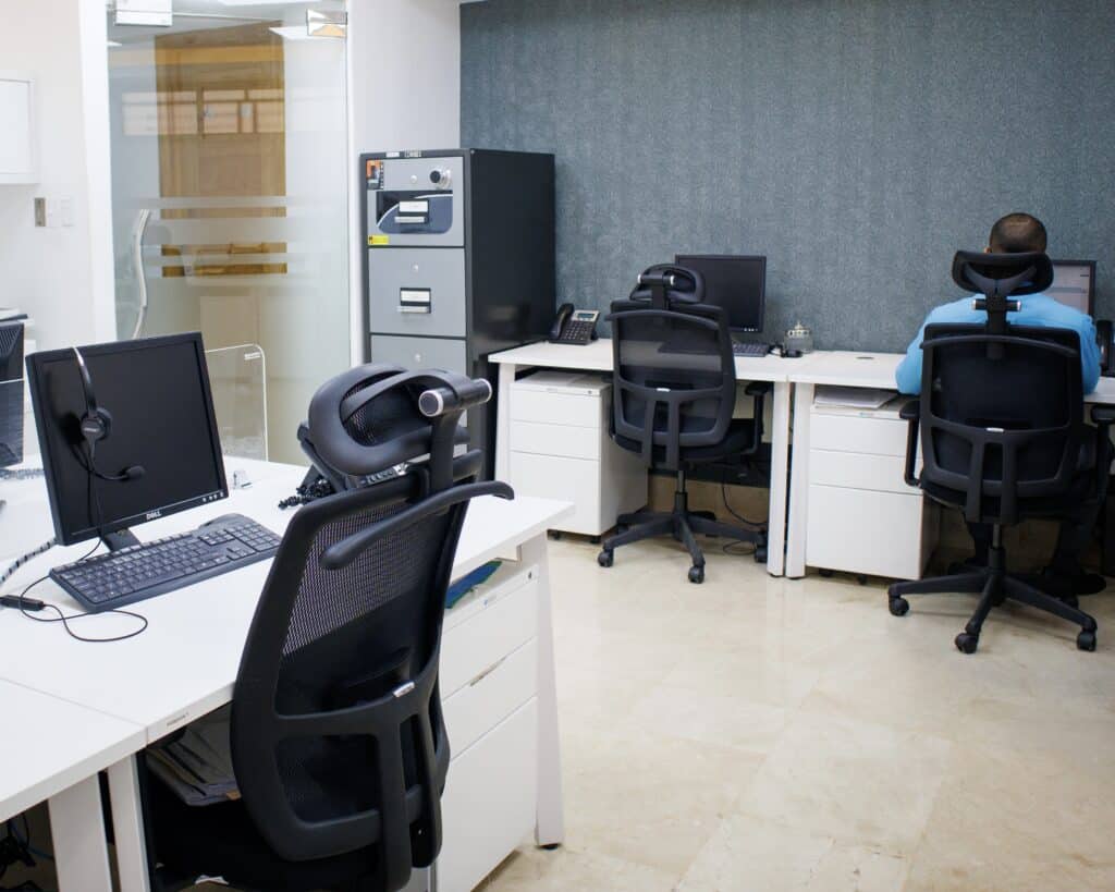 Instalaciones de Guerrero Gil & Asociados