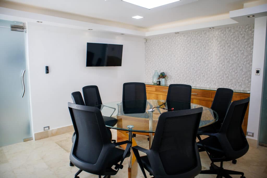 Instalaciones de Guerrero Gil & Asociados