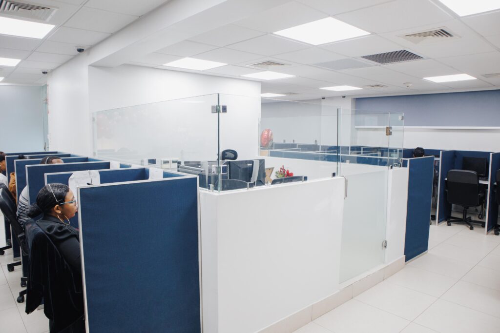 Instalaciones de Guerrero Gil & Asociados