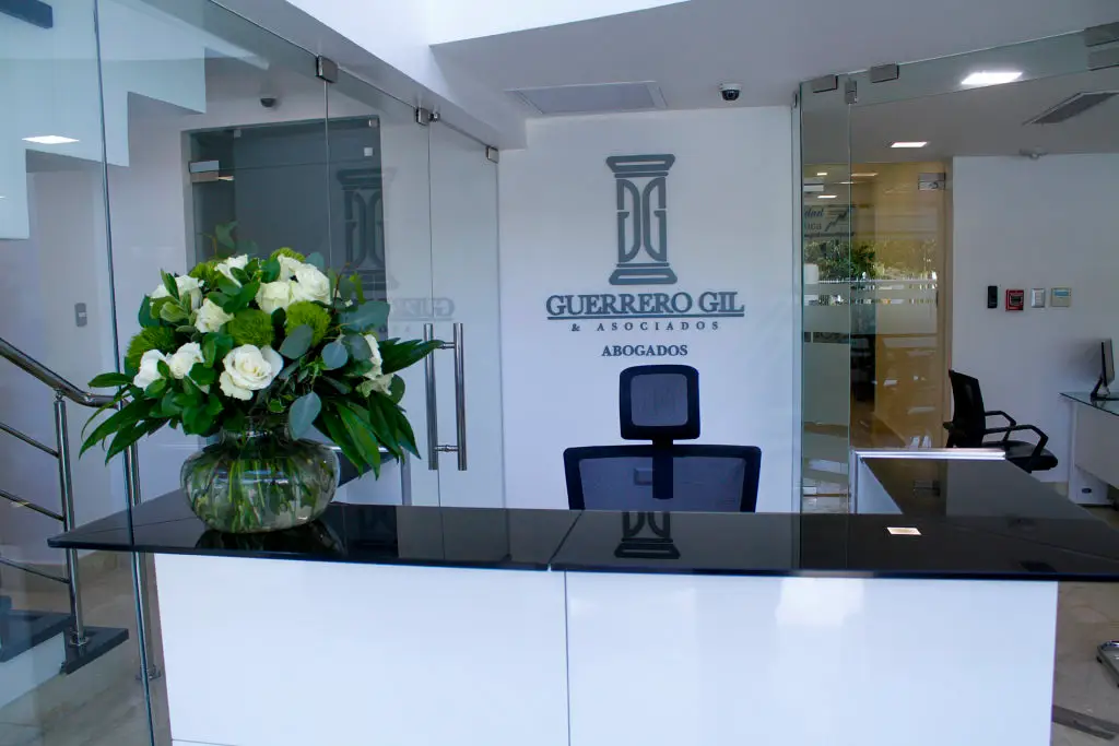 Oficinas de Guerrero Gil & Asociados